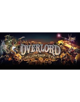 Overlord: Fellowship of Evil (Steam)(Turkey)
