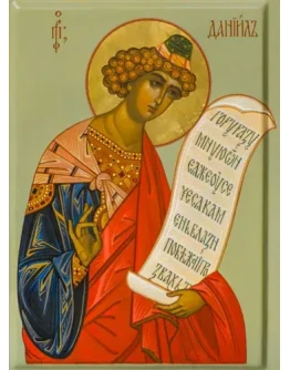 Даниил, пророк_004(77х105см)
