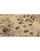 Sudden Strike 4 - Africa: Desert War DLC STEAM GIFT