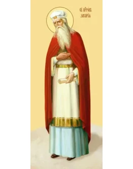 Захария, пророк_003(42х100см)