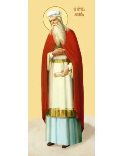 Захария, пророк_003(42х100см)