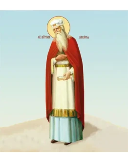 Захария, пророк_003-2(90х100см)