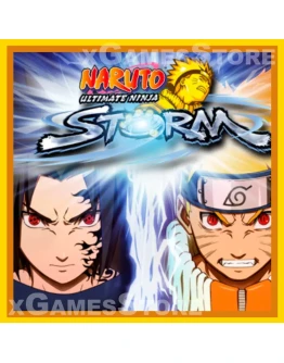 NARUTO: Ultimate Ninja STORM - XBOXКЛЮЧ