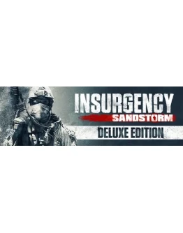 Insurgency: Sandstorm - Deluxe Edition (Steam Gift RU) Insurgency: Sandstorm - Deluxe Edition (Steam Gift RU)