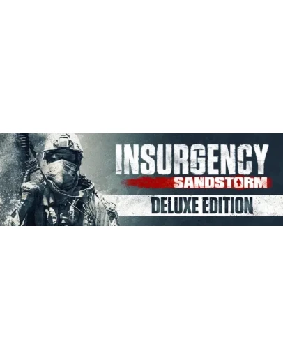 Insurgency: Sandstorm - Deluxe Edition (Steam Gift RU) Insurgency: Sandstorm - Deluxe Edition (Steam Gift RU)