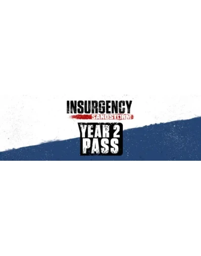 Insurgency: Sandstorm - Year 2 Pass (Steam Gift Россия) Insurgency: Sandstorm - Year 2 Pass (Steam Gift Россия)