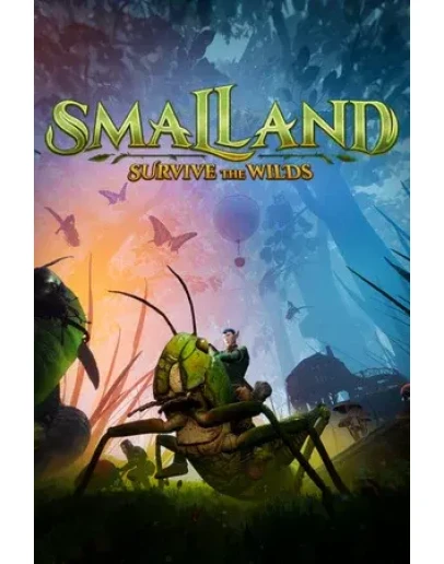 Smalland: Survive the Wilds (Аренда Steam 7 дней)