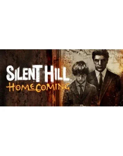 Silent Hill Homecoming (Steam)(Region Free)