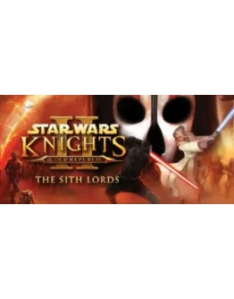 Star Wars Knights of the Old Republic II/ 2 Steam RU