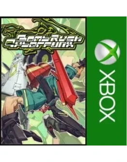 Bomb Rush Cyberfunk XBOXПокупка на Ваш аккаунт