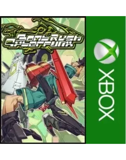 Bomb Rush Cyberfunk XBOXПокупка на Ваш аккаунт