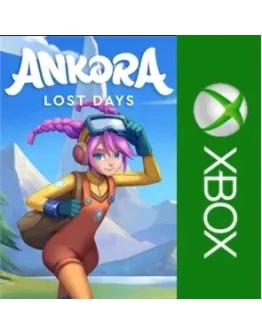 Ankora: Lost Days XBOXПокупка на Ваш акк