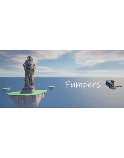 Fumpers STEAM KEY REGION FREE GLOBAL ROW