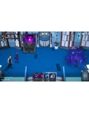 Metroplex Zero: Sci-Fi Card Battler STEAM KEY GLOBAL