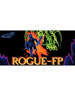 ROGUE-FP STEAM KEY REGION FREE GLOBAL ROW