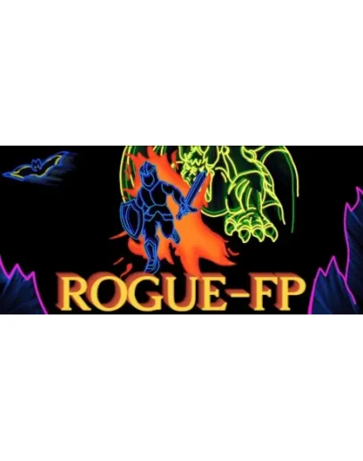 ROGUE-FP STEAM KEY REGION FREE GLOBAL ROW
