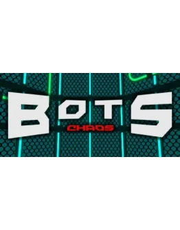 Bots Chaos STEAM KEY REGION FREE GLOBAL ROW