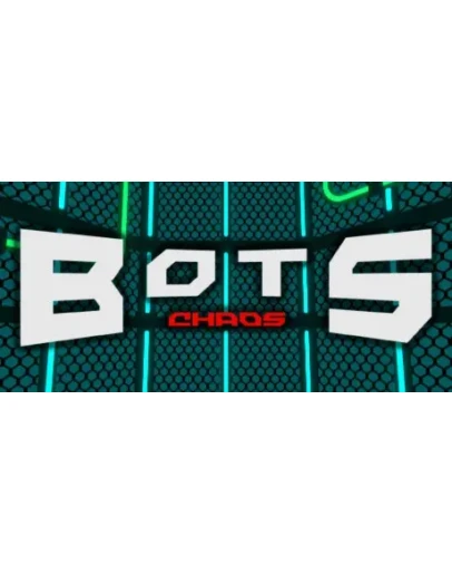Bots Chaos STEAM KEY REGION FREE GLOBAL ROW Bots Chaos STEAM KEY REGION FREE GLOBAL ROW