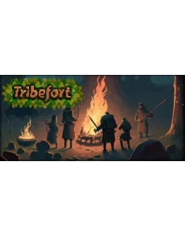 Tribefort STEAM KEY REGION FREE GLOBAL ROW