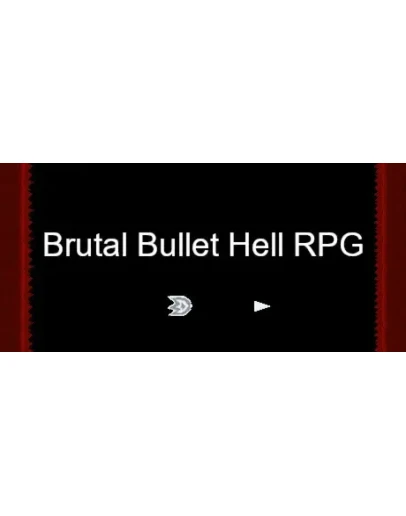 Brutal Bullet Hell RPG STEAM KEY REGION FREE GLOBAL ROW