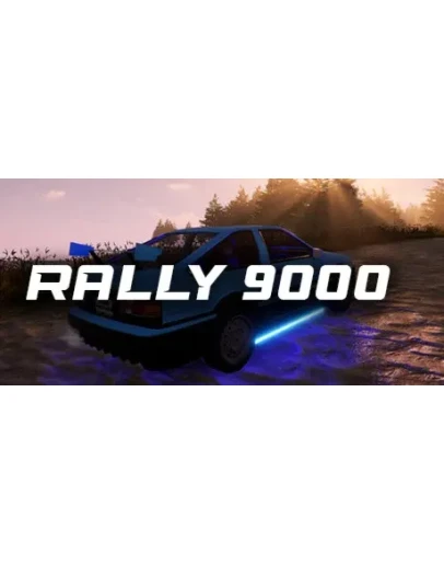 Rally 9000 STEAM KEY REGION FREE GLOBAL ROW Rally 9000 STEAM KEY REGION FREE GLOBAL ROW