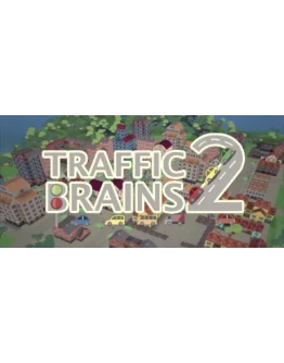 Traffic Brains 2 STEAM KEY REGION FREE GLOBAL ROW