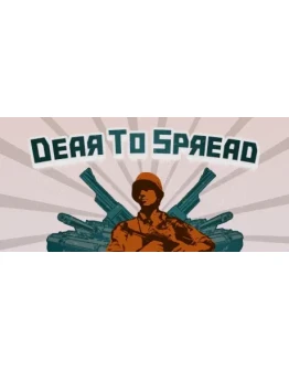 Dare To Spread STEAM KEY REGION FREE GLOBAL ROW
