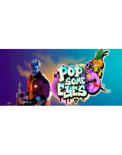 Pop Some Eyes STEAM KEY REGION FREE GLOBAL ROW