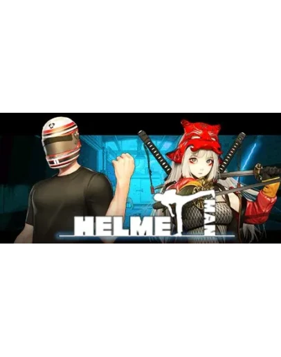 Helmetman STEAM KEY REGION FREE GLOBAL ROW