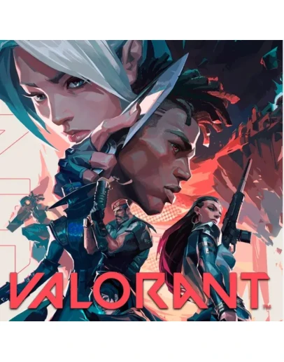 Новый аккаунт Valorant + почта Турция Новый аккаунт Valorant + почта Турция