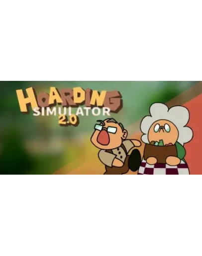 Hoarding Simulator STEAM KEY REGION FREE GLOBAL ROW