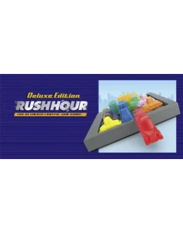 Rush Hour Deluxe The ultimate traffic jam game! STEAM