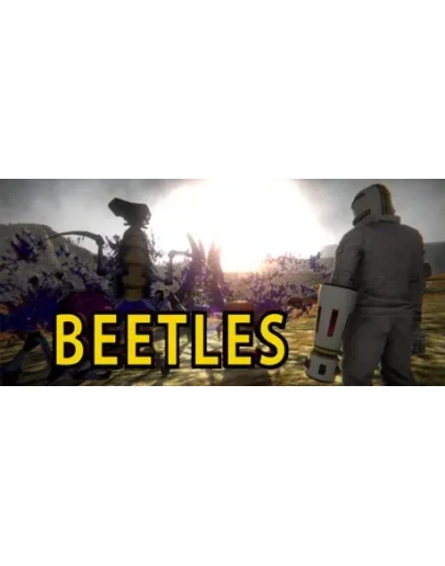 BEETLES STEAM KEY REGION FREE GLOBAL ROW