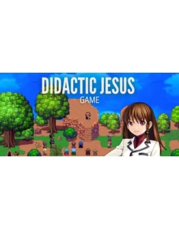 Didactic Jesus Game STEAM KEY REGION FREE GLOBAL ROW