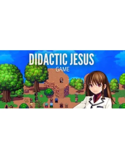 Didactic Jesus Game STEAM KEY REGION FREE GLOBAL ROW