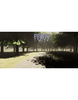 Ferus-The dark abyss STEAM KEY REGION GLOBAL ROW +