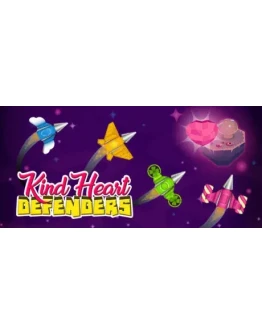 Kind Heart Defenders STEAM KEY REGION FREE GLOBAL ROW