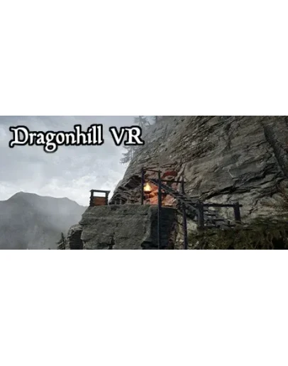 DragonHill VR STEAM KEY REGION FREE GLOBAL ROW