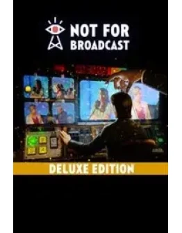 Not for Broadcast Deluxe Xbox One &amp Series SX ключ
