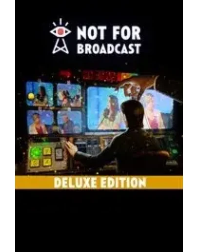 Not for Broadcast Deluxe Xbox One &amp Series SX ключ