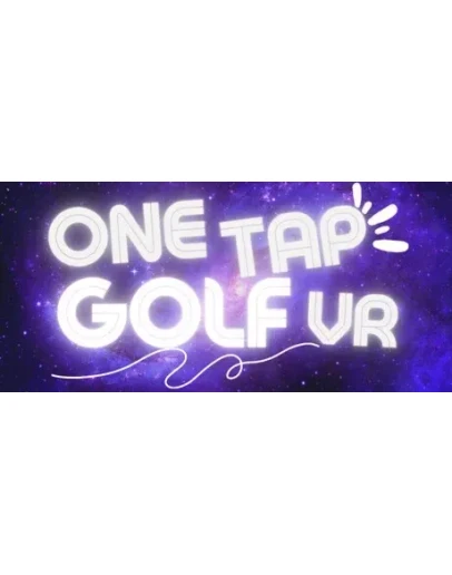 One Tap Golf VR STEAM KEY REGION FREE GLOBAL ROW