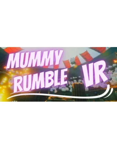 Mummy Rumble VR STEAM KEY REGION FREE GLOBAL ROW Mummy Rumble VR STEAM KEY REGION FREE GLOBAL ROW