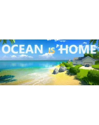 Ocean Is Home : Island Life Simulator STEAM KEY GLOBAL