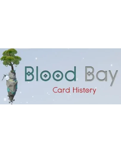 Blood Bay: Card History STEAM KEY REGION FREE GLOBAL