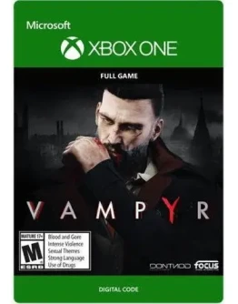 Vampyr XBOX ONEXS