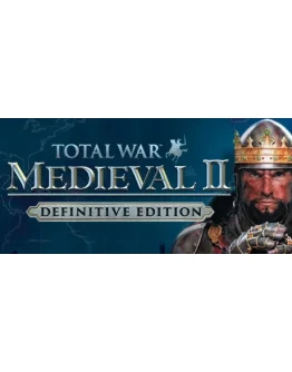 Total War: MEDIEVAL II (Steam)(Region Free)