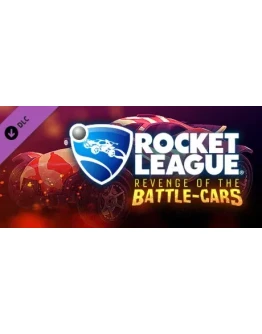 Rocket League Revenge of the BattleCars (Steam RUCIS) Rocket League Revenge of the BattleCars (Steam RUCIS)