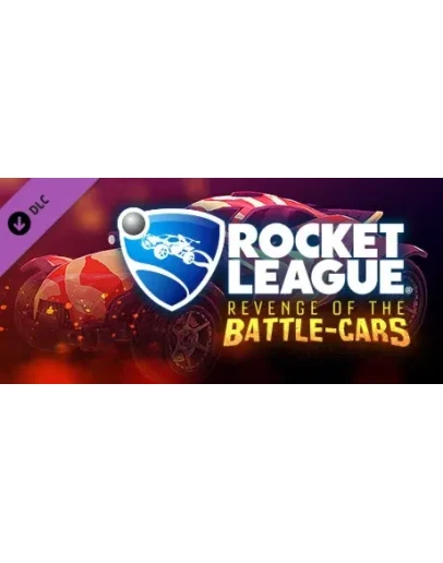 Rocket League Revenge of the BattleCars (Steam RUCIS) Rocket League Revenge of the BattleCars (Steam RUCIS)