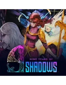 9 Years of Shadows Steam Key RU
