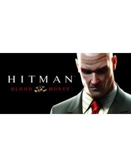 Hitman: Blood Money (Steam RU/ CIS)